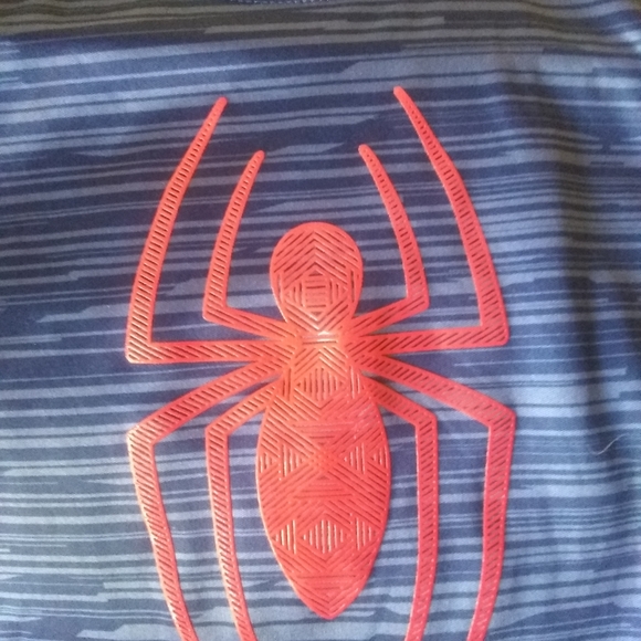 Spiderman Tank Tee - Picture 3 of 4